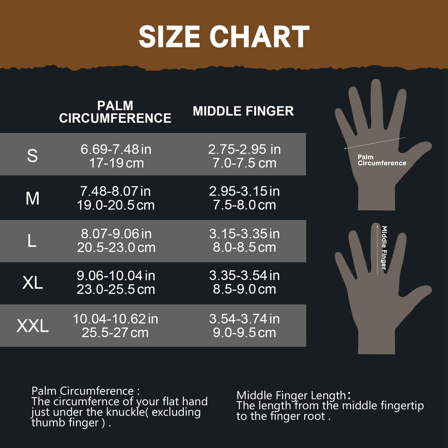 MCTi Winter Insulated Gloves - Lightweight and Warm, Waterproof and Durable, with Touchscreen Compatibility EXSKI