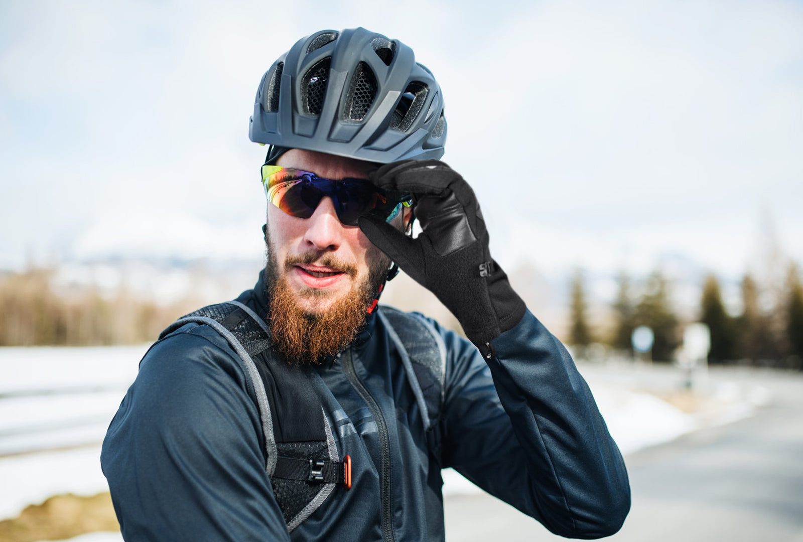 Men's Winter Gloves