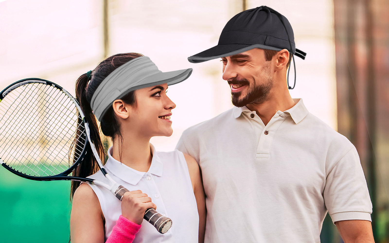 Sun Visor Cap