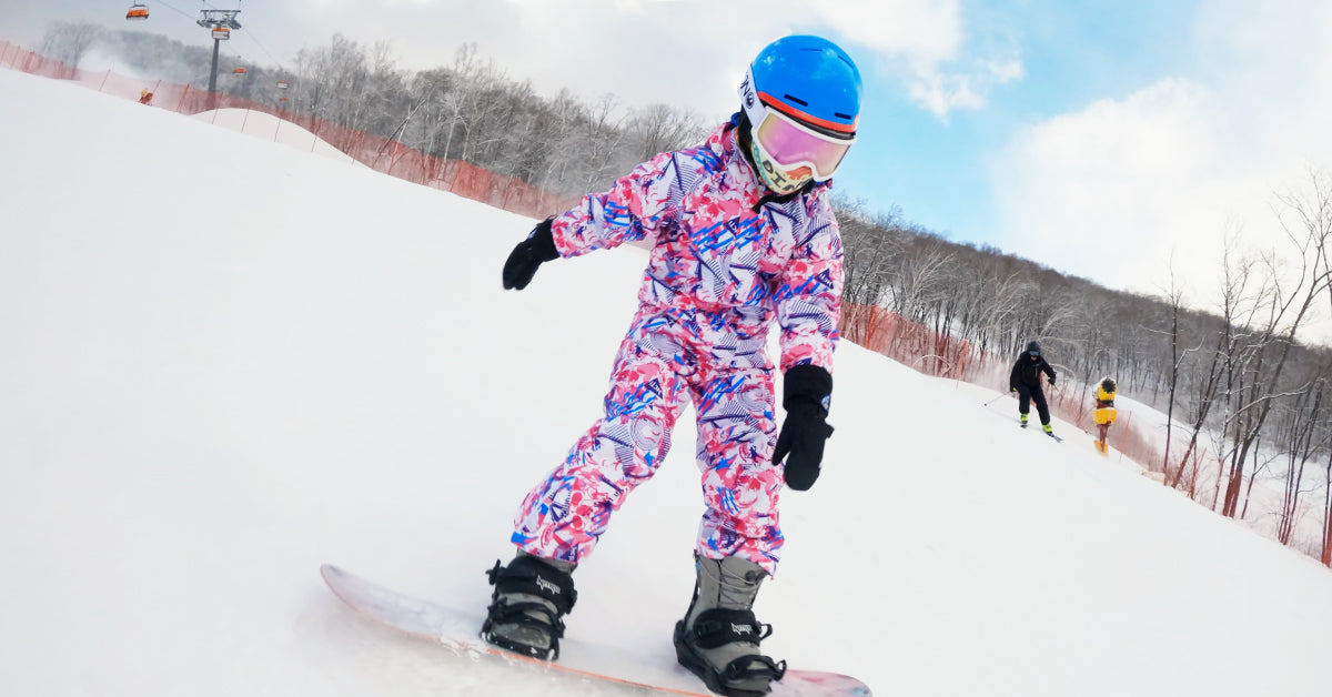 Kids Snowsuit