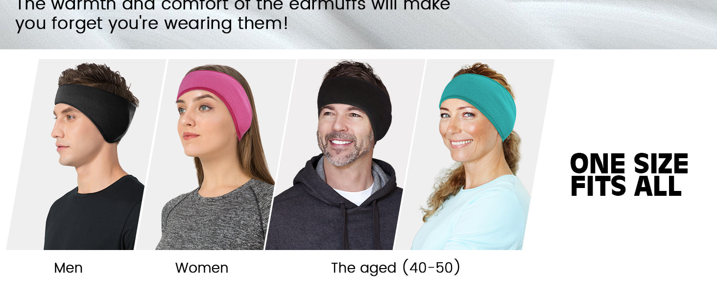 Ear warmer