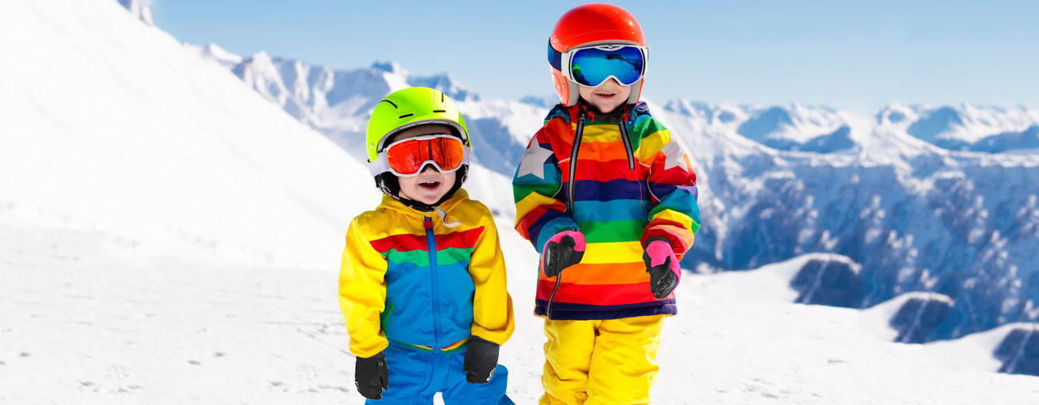 kid's winter gloves