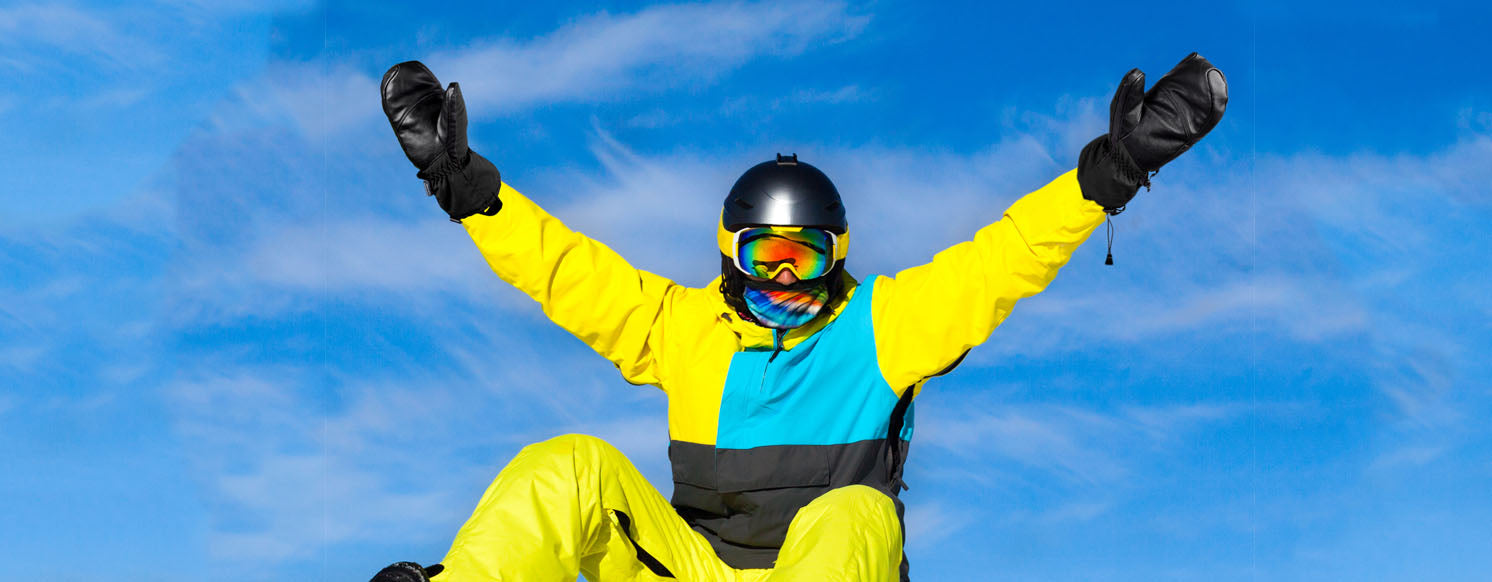 ski protective gear