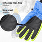 Marsnow Kids Children Ski Gloves Winter Snow Gloves Waterproof Winter Warm Glove for Snowboarding, Sledding Marsnow