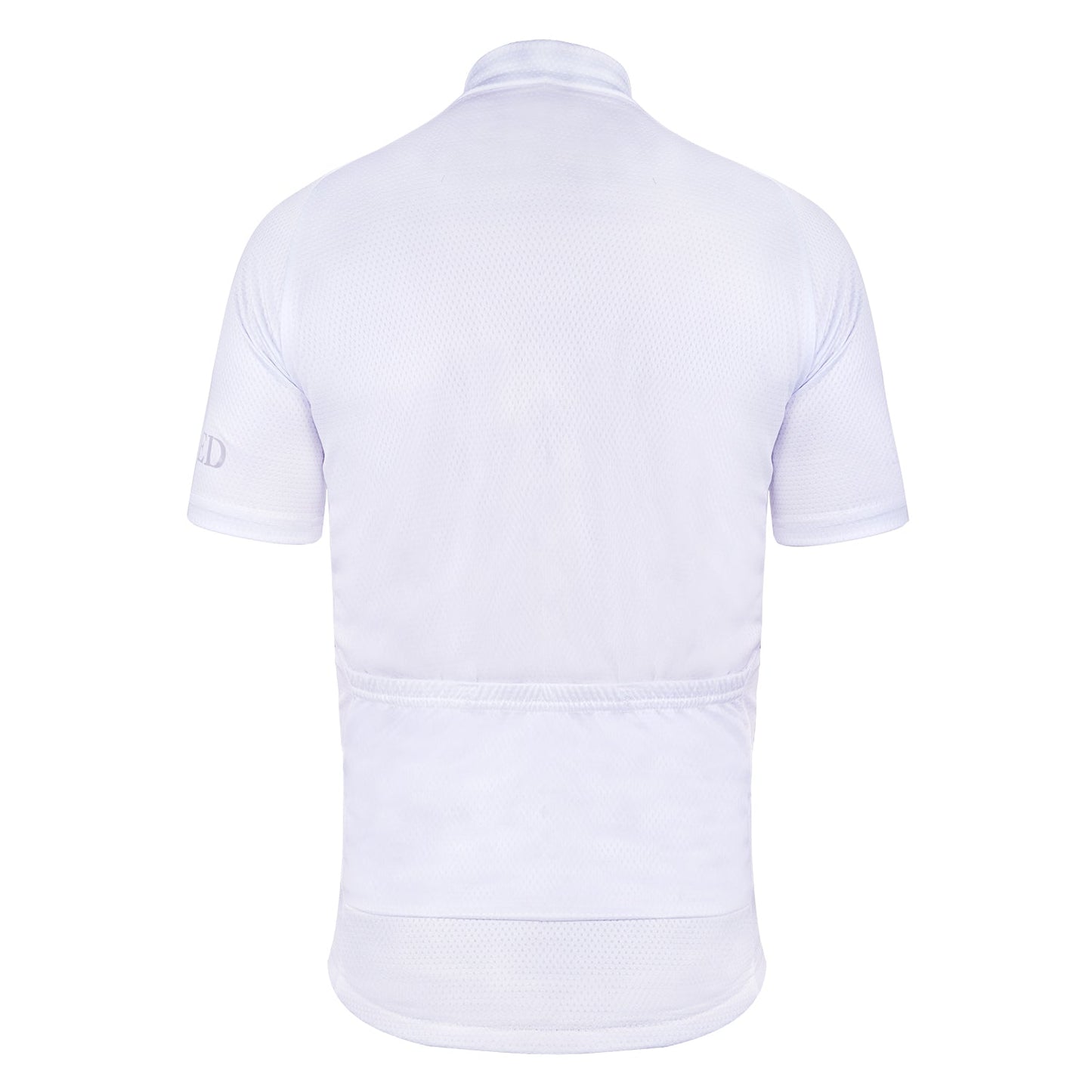 KINEED Men's Cycling Jersey Moisture Wicking Short Sleeve UPF Half Zip Bike Road Riding Biking Shirts for Men Zipper Pockets KINEED