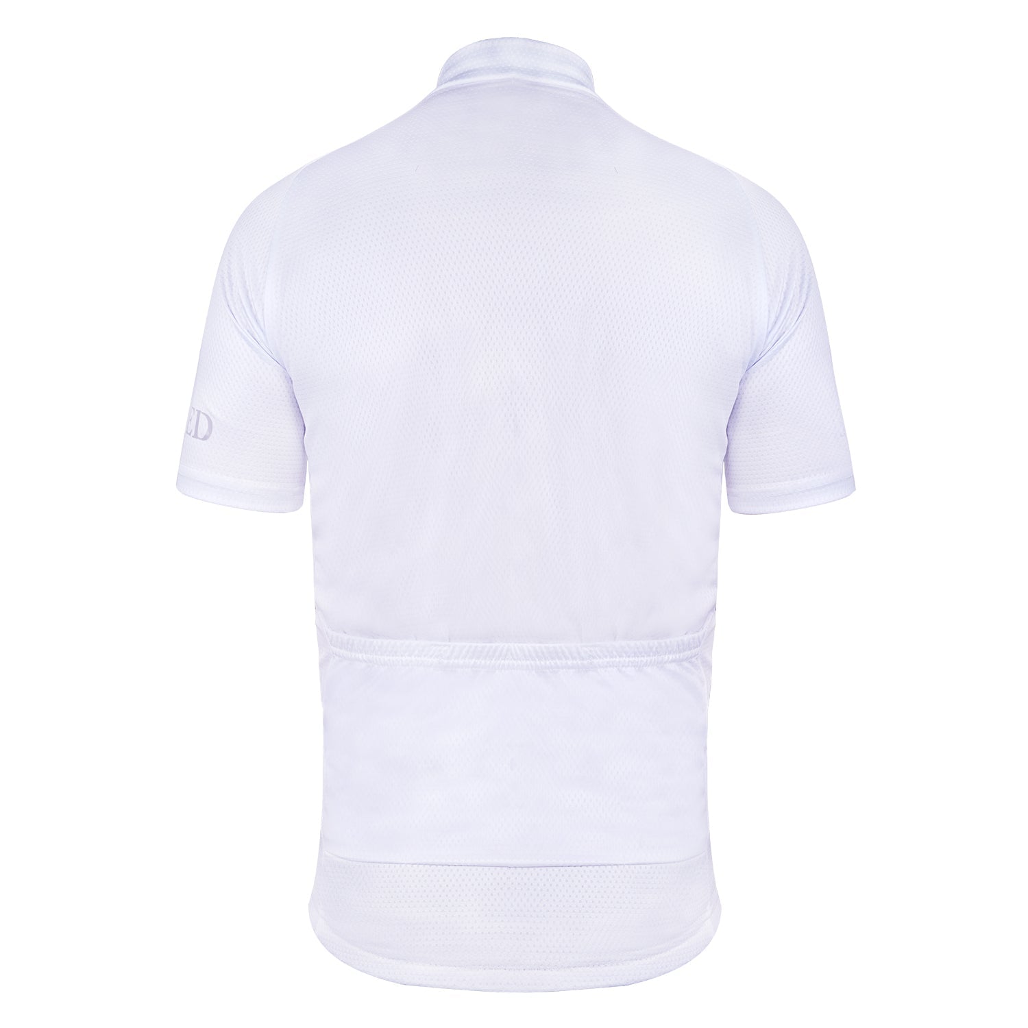 KINEED Men's Cycling Jersey Moisture Wicking Short Sleeve UPF Half Zip Bike Road Riding Biking Shirts for Men Zipper Pockets KINEED