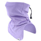EXSKI Winter Neck Gaiter and Face Cover for Outdoor Activities