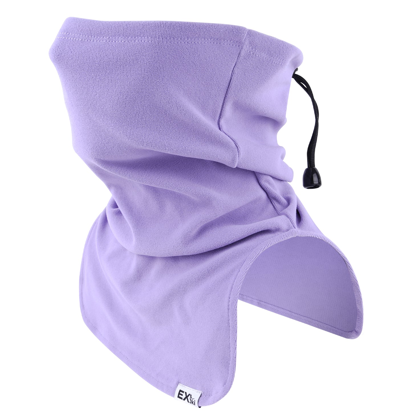 EXSKI Winter Neck Gaiter and Face Cover for Outdoor Activities