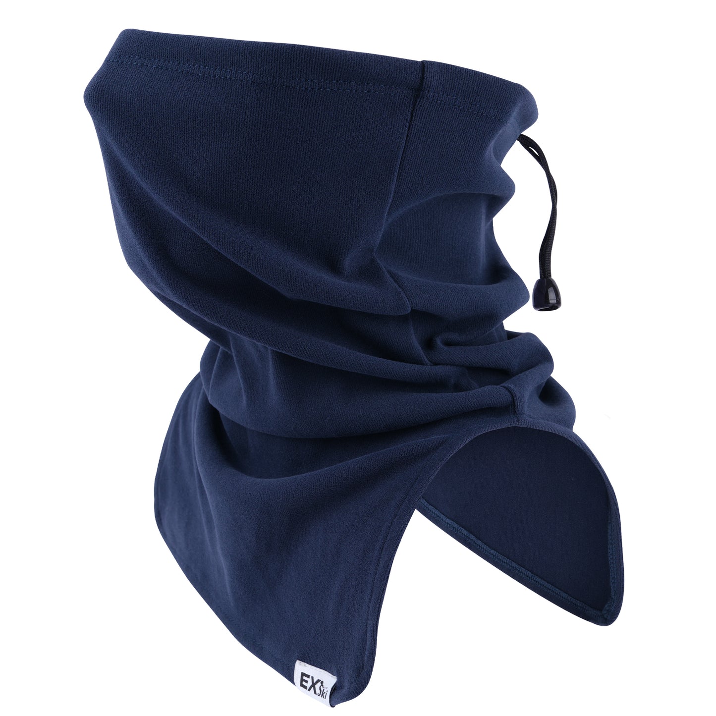 EXSKI Winter Neck Gaiter and Face Cover for Outdoor Activities