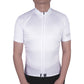KINEED Men's Cycling Jersey Moisture Wicking Short Sleeve UPF Half Zip Bike Road Riding Biking Shirts for Men Zipper Pockets KINEED