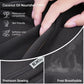 EXSKI Winter Neck Gaiter and Face Cover for Outdoor Activities