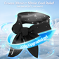 TopAcsy New Upgraded Cooling Neck Wraps, Neck Coolers for Hot Weather, Leak-Proof Cooling Gel, 360° Full-Wrap, Cool Relief - Head, Neck, Wrists TopAcsy