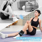 TopAcsy Dual-Action Cooling Neck Wraps, 37”x12” Cooling Towel + 220g Gel Sheet, Neck Coolers for Hot Weather, Ice Pack, Washable Gym Towel TopAcsy