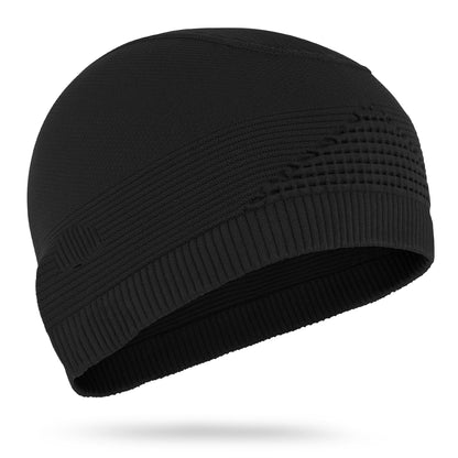 KINEED Mens Beanie Skull Caps for Men Women Thermal Helmet Liner Winter Running Hat for Skiing Hiking Outdoor Sports（副本） Kineed