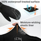 MCTi 2-in-1 Ski Gloves and Fleece Liners - 2 Pairs