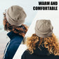 KPwarm Winter Beanie for Men Women, Warm Chunky Soft Fleece Military Tactical Skull Caps, Lightweight Running Thermal Hat KPwarm