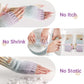 MCTi Winter Gloves for Women, Fingerless Mittens Knitted, Typing Gloves with Long Wrist Cuff, Warm for Cold Weather