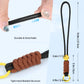 MCTi Adjustable Hand-Braided Wrist Strap Lanyard