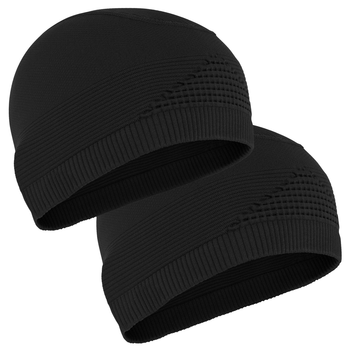 KINEED Mens Beanie Skull Caps for Men Women Thermal Helmet Liner Winter Running Hat for Skiing Hiking Outdoor Sports（副本） Kineed