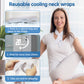 TopAcsy Cooling Neck Wraps with Gel - 2 Pack Set