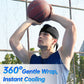 TopAcsy Cooling Neck Wraps, Removable Fabric Cover + 220g high‑Efficiency Gel, Neck Coolers for Hot Weather, Leak-Proof Ice Pack, 360° Soft Wrap, Cool Relief TopAcsy