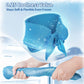 TopAcsy Cooling Neck Wraps, Widened Neck Ice Pack Gel for Hot Weather Reusable Long-Lasting Cold Pack for Neck Shoulders TopAcsy