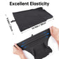 EXSKI Winter Neck Gaiter and Face Cover for Outdoor Activities