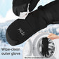 MCTi 2-in-1 Ski Gloves and Fleece Liners - 2 Pairs