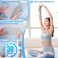 2-Pack New Upgraded Cooling Neck Wraps, Neck Coolers for Hot Weather, Leak-Proof Cooling Gel, 360° Full-Wrap, Cool Relief - Head, Neck, Wrists EXSKI