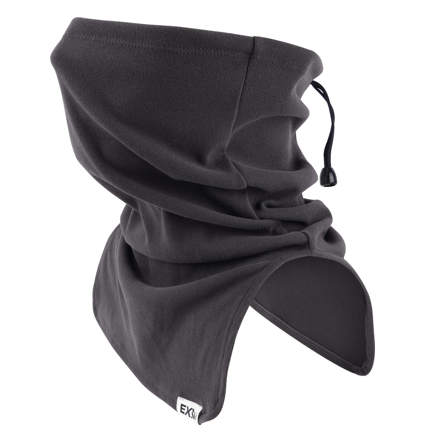 EXSKI Winter Neck Gaiter and Face Cover for Outdoor Activities