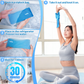 2-Pack New Upgraded Cooling Neck Wraps, Neck Coolers for Hot Weather, Leak-Proof Cooling Gel, 360° Full-Wrap, Cool Relief - Head, Neck, Wrists EXSKI