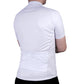 KINEED Men's Cycling Jersey Moisture Wicking Short Sleeve UPF Half Zip Bike Road Riding Biking Shirts for Men Zipper Pockets KINEED