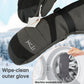 MCTi 2-in-1 Ski Gloves and Fleece Liners - 2 Pairs
