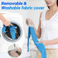 TopAcsy Cooling Neck Wraps, Removable Fabric Cover + 220g high‑Efficiency Gel, Neck Coolers for Hot Weather, Leak-Proof Ice Pack, 360° Soft Wrap, Cool Relief TopAcsy