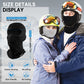Botack One-Piece Knit Balaclava for Cold Weather
