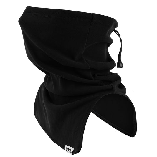 EXski Neck Gaiters for Men Women, Winter Neck Warmer Windproof Face Mask Scarf for Cold Weather Outdoor Sports