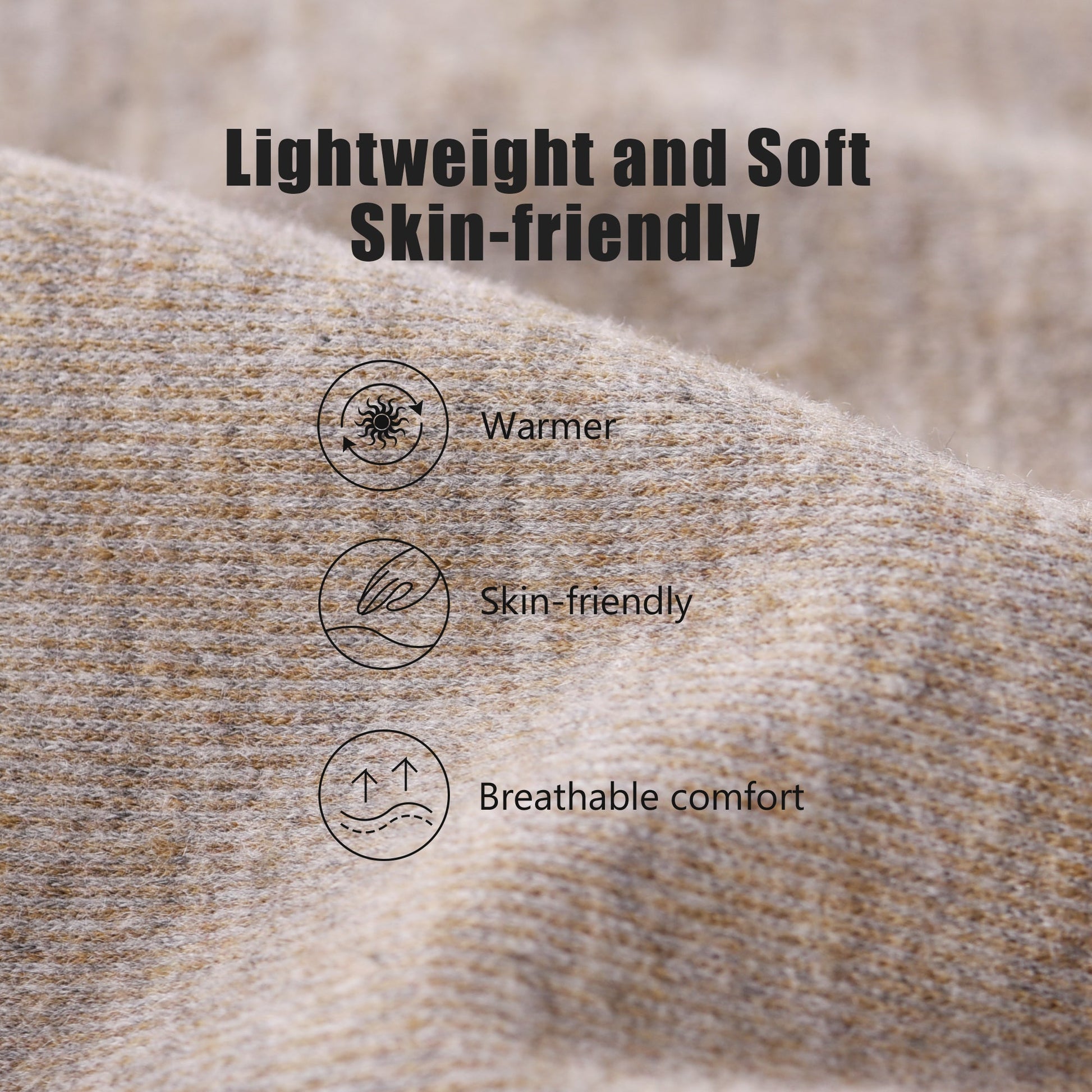KPwarm Winter Beanie for Men Women, Warm Chunky Soft Fleece Military Tactical Skull Caps, Lightweight Running Thermal Hat KPwarm