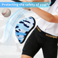 Soared Youth Baseball Cup Ages 7-12 Non-Moving Boys Cups for Sports Soft Foam Protective Athletic Cup for Martial Arts Baseball Football Lacrosse Hockey SOARED