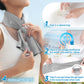 ToAcsy Dual-Action Cooling Neck Wraps, 37”x12” Cooling Towel + 220g Gel Sheet, Neck Coolers for Hot Weather, Ice Pack, Washable Gym Towel (2 Sets) TopAcsy