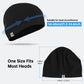 MCTi Thermal Beanie Helmet Liner for Winter Activities