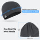 MCTi Thermal Beanie Helmet Liner for Winter Activities