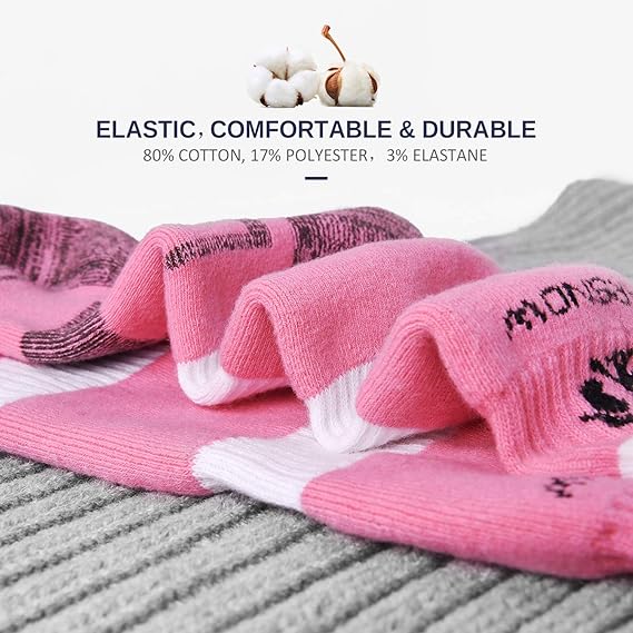 Marsnow Ski Socks Thickening Warm Outdoor Winter Over The Calf High Performance Sport Socks Men Women Skiing Snowboarding Marsnow