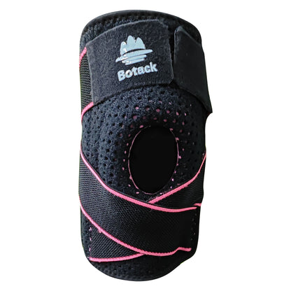 BOTACK Knee Brace with Side Stabilizers for Meniscus Tear Knee Pain ACL MCL Injury Recovery Adjustable Knee Support Men and Women Botack