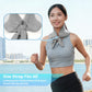 TopAcsy Cooling Neck Wraps, Widened Neck Ice Pack Gel for Hot Weather Reusable Long-Lasting Cold Pack for Neck Shoulders TopAcsy