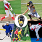 Soared Youth Baseball Cup Ages 7-12 Non-Moving Boys Cups for Sports Soft Foam Protective Athletic Cup for Martial Arts Baseball Football Lacrosse Hockey SOARED