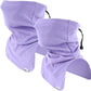 EXSKI Winter Neck Gaiter and Face Cover for Outdoor Activities