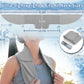 TopAcsy Cooling Neck Wraps, Widened Neck Ice Pack Gel for Hot Weather Reusable Long-Lasting Cold Pack for Neck Shoulders TopAcsy