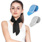 TopAcsy Cooling Neck Wraps, Removable Fabric Cover + 220g high‑Efficiency Gel, Neck Coolers for Hot Weather, Leak-Proof Ice Pack, 360° Soft Wrap, Cool Relief TopAcsy