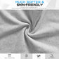 EXski Winter Neck Gaiter Warmer, Soft Fleece Face Mask Scarf for Cold Weather Skiing Cycling Outdoor Sports 2 Packed EXSKI