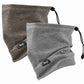 MCTi Soft Neck Warmer - Adjustable Fleece Scarf and Beanie Hat for Winter Sports EXSKI